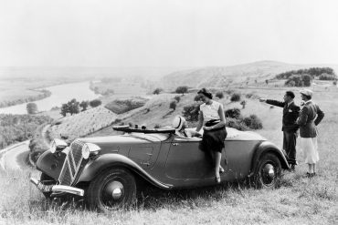 1934 Citroën Traction Avant 11