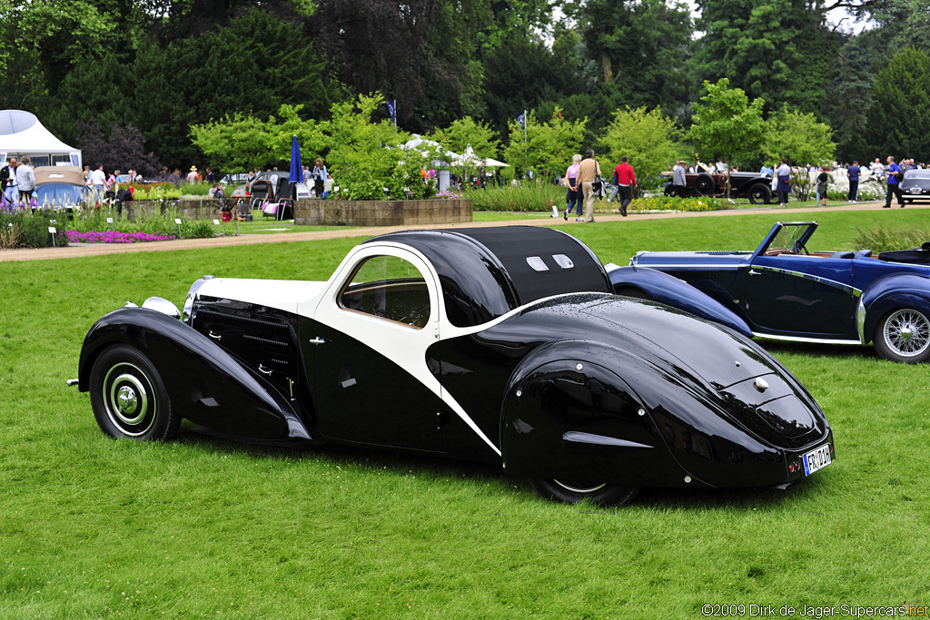 1935 Bugatti Type 57 Atalante