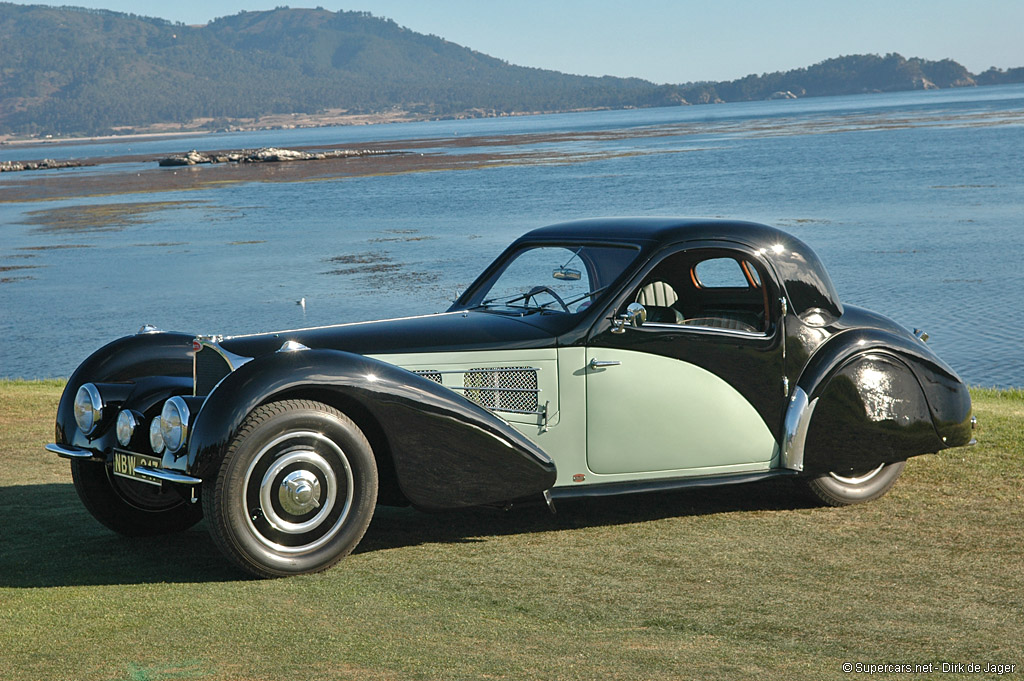 1935 Bugatti Type 57S