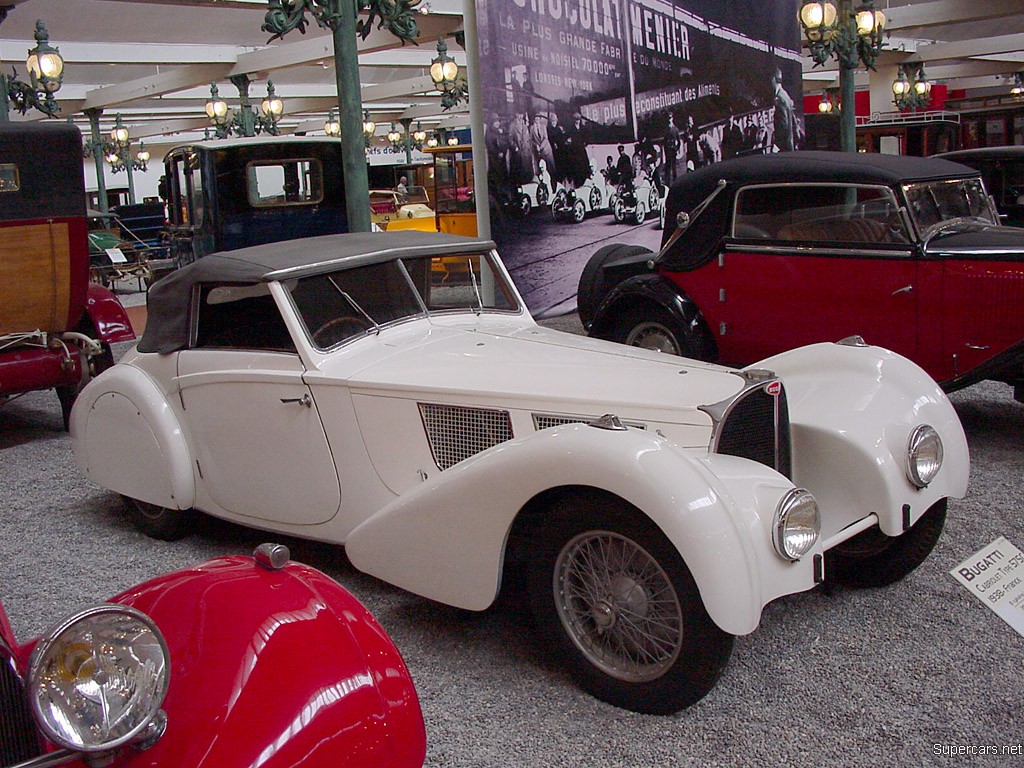 1935 Bugatti Type 57S