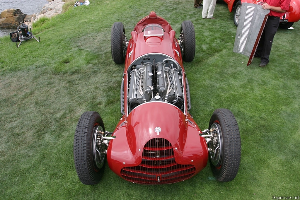 1936 Alfa Romeo 12C