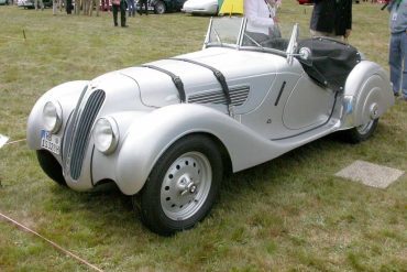 1936 BMW 328 Roadster