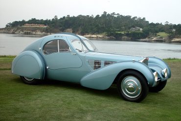 Bugatti Type 57SC Atlantic