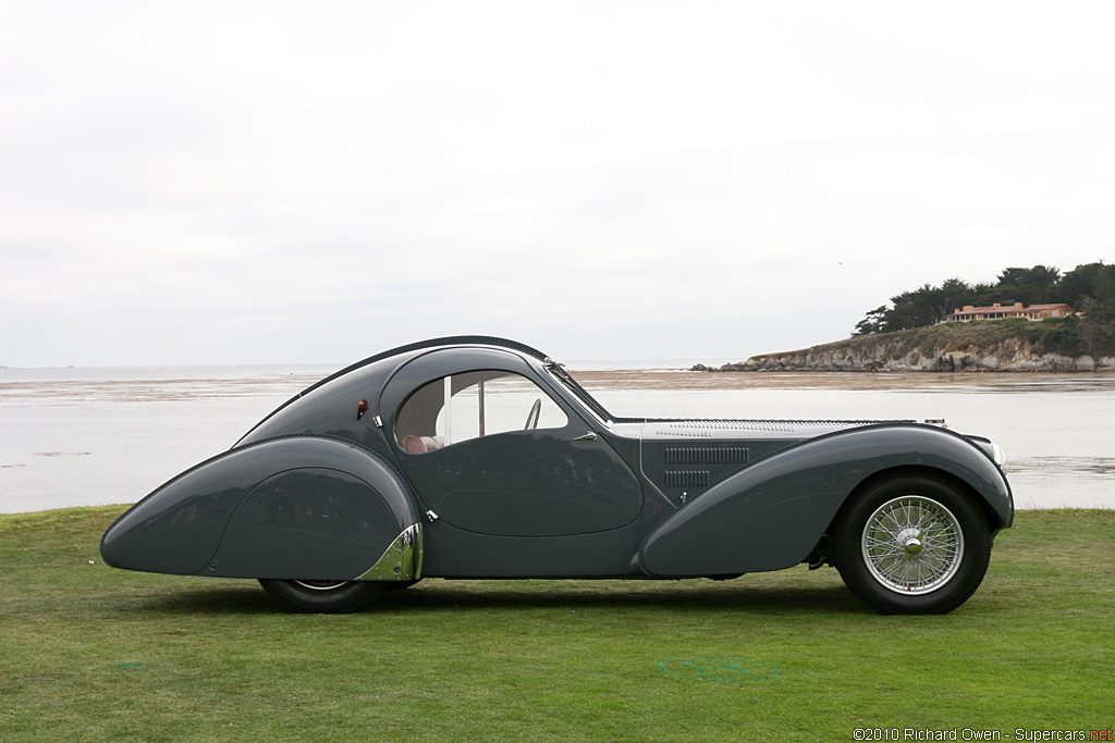 Bugatti Type 57SC Atlantic