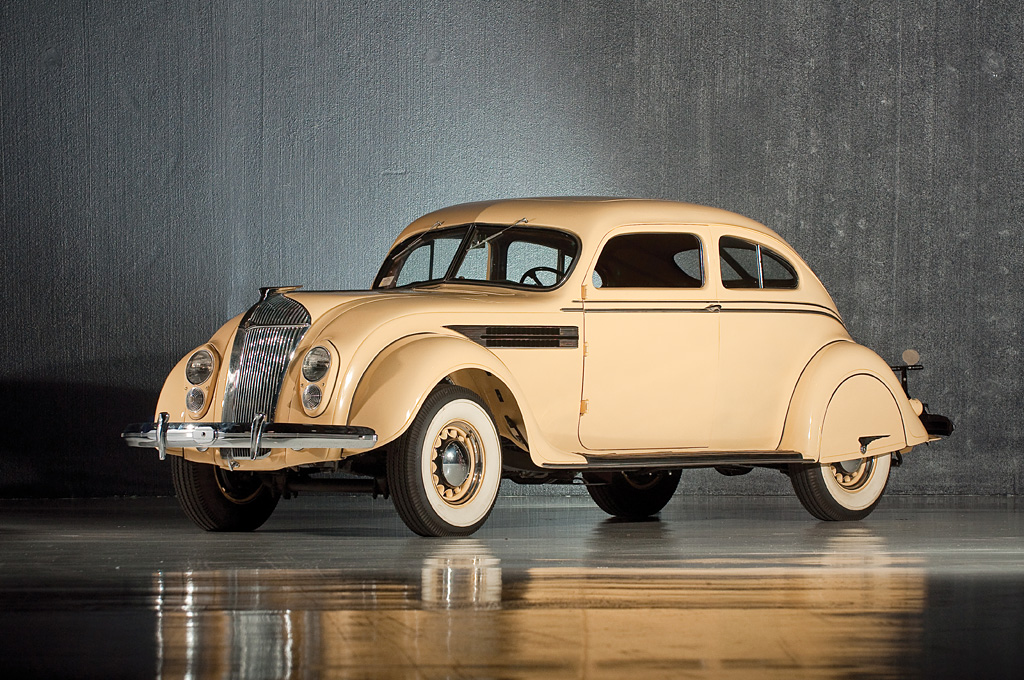 1936 Chrysler Imperial Airflow