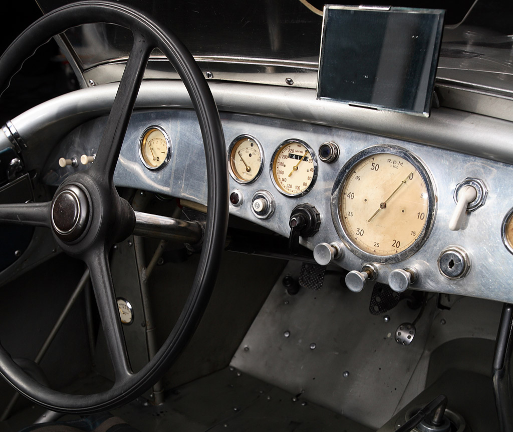 1937 BMW 328 Mille Miglia ‘Büegelfalte’