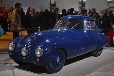 1937 BMW 328 Wendler Coupé