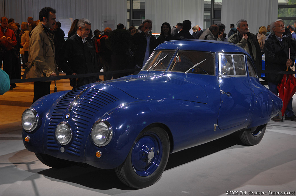 1937 BMW 328 Wendler Coupé