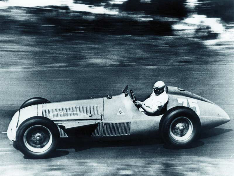 1938 Alfa Romeo 158 Alfetta Alfa Romeo Supercars Net