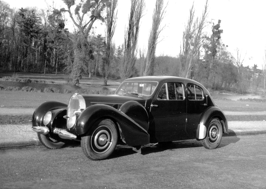1933→1939 Bugatti Type 57 Galibier | | SuperCars.net