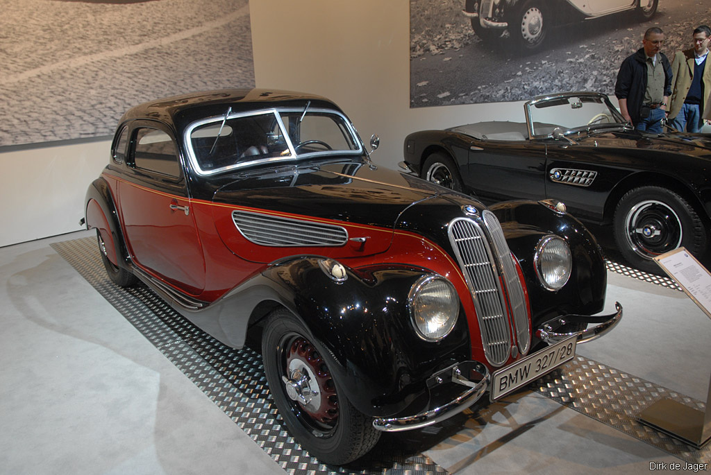 1939 BMW 327/28 - Supercars.net