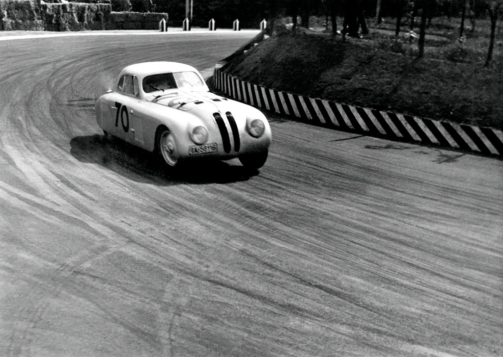 1939 BMW 328 Mille Miglia Coupé