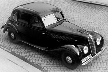 1939 BMW 335