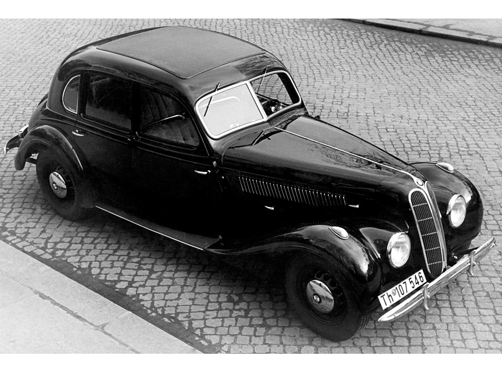 1939 BMW 335