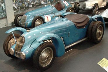 1939 Bugatti Type 59/50B