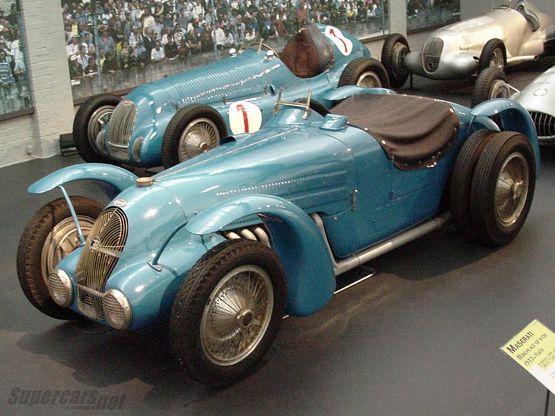 1939 Bugatti Type 59/50B