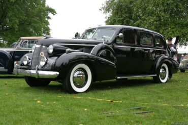 1939 Cadillac Fleetwood Series 39-75
