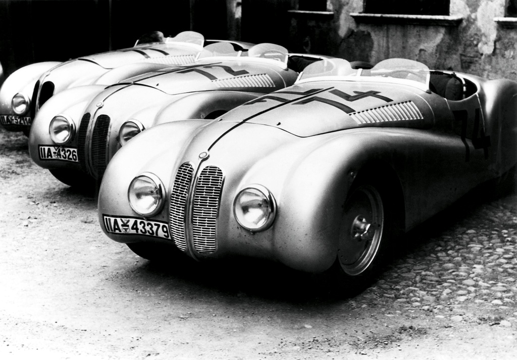 1940 BMW 328 Mille Miglia Roadster