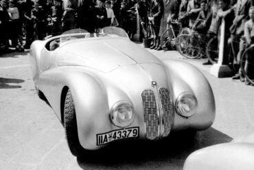 1940 BMW 328 Mille Miglia Roadster
