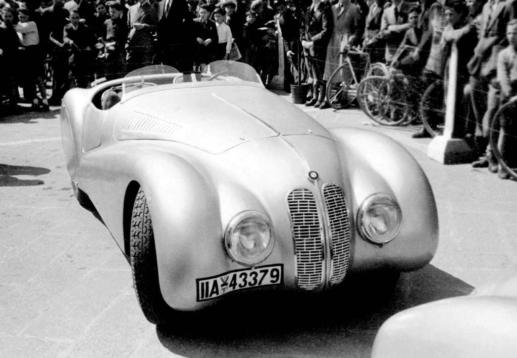 1940 BMW 328 Mille Miglia Roadster