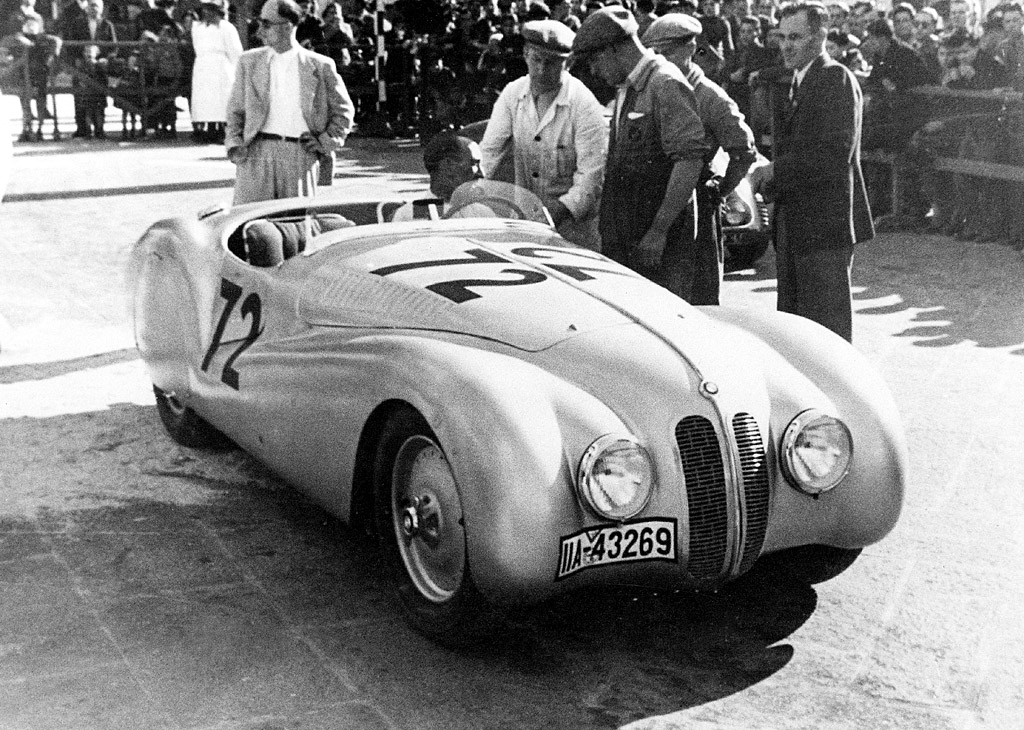 1940 BMW 328 Mille Miglia Roadster