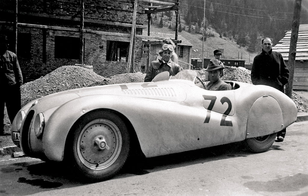 1940 BMW 328 Mille Miglia Roadster - Supercars.net