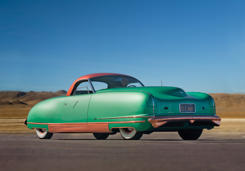 1941 Chrysler Thunderbolt