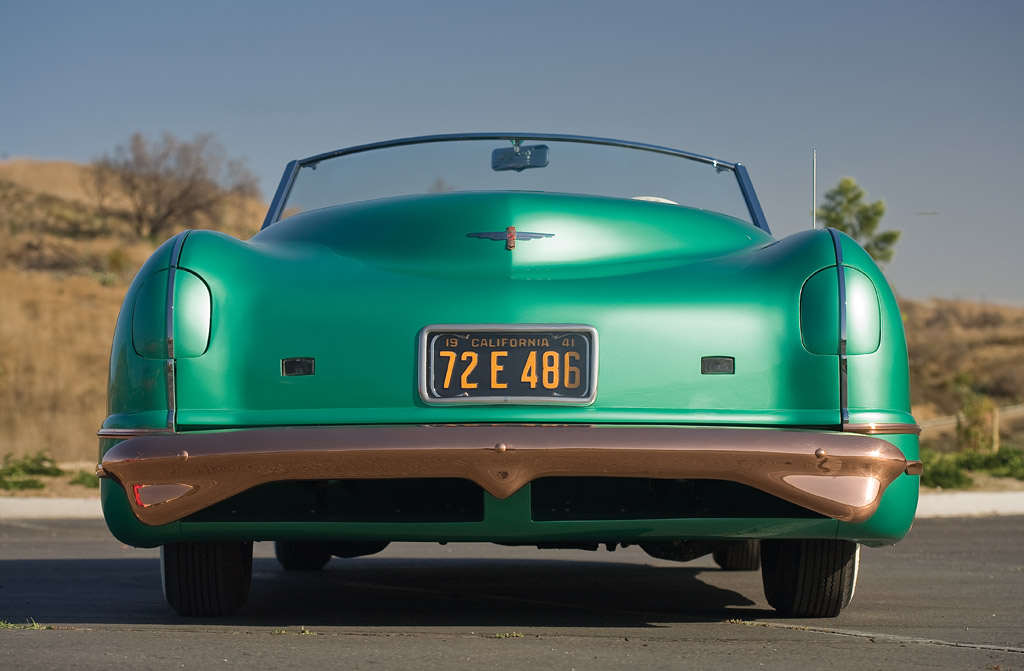 1941 Chrysler Thunderbolt