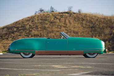 1941 Chrysler Thunderbolt