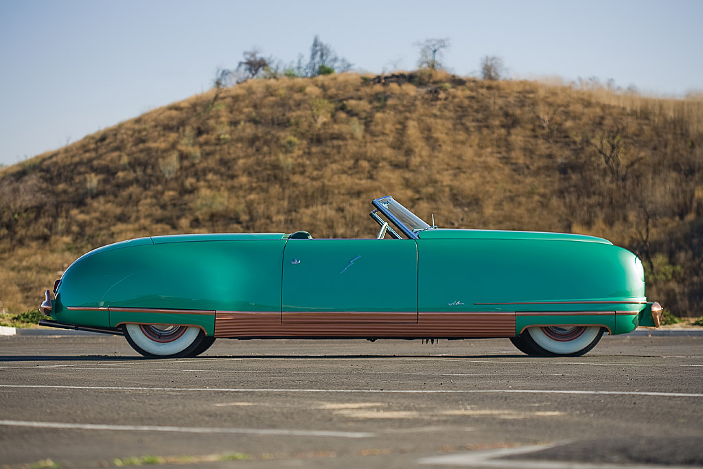 1941 Chrysler Thunderbolt