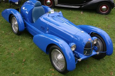 1944 Bugatti Type 73C