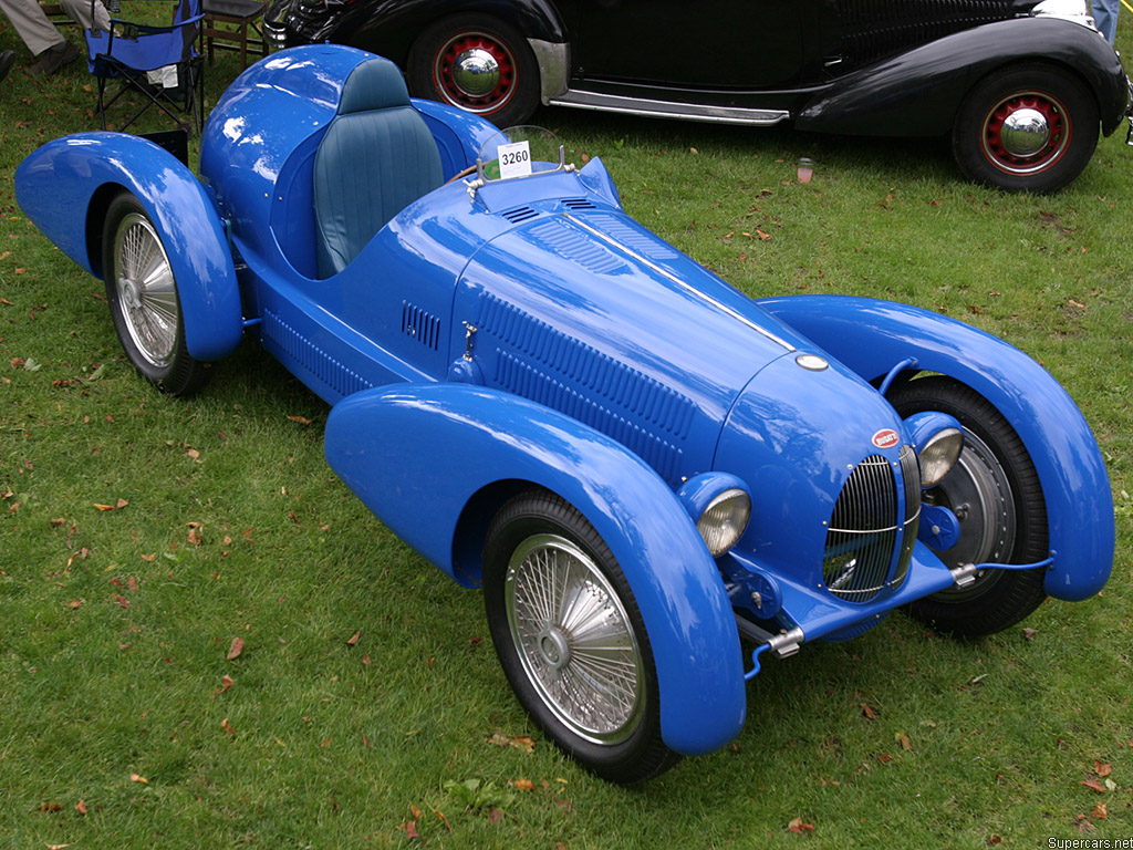 1944 Bugatti Type 73C