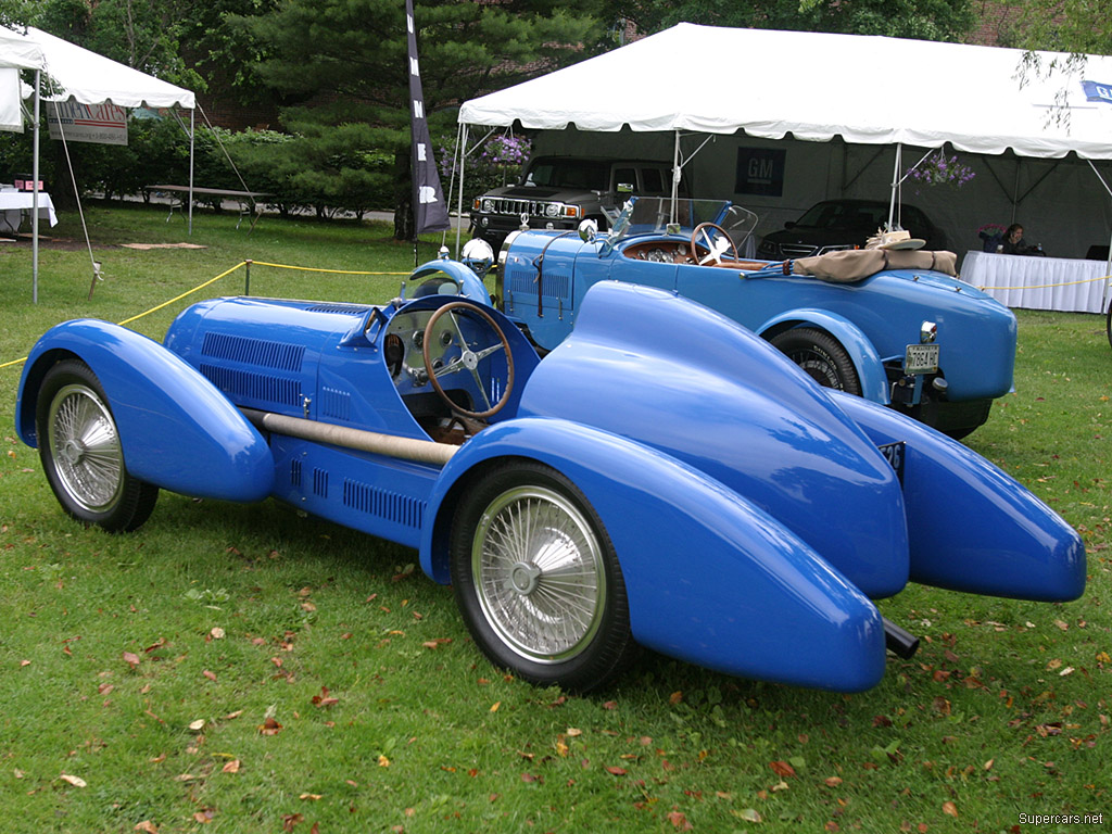 1944 Bugatti Type 73C