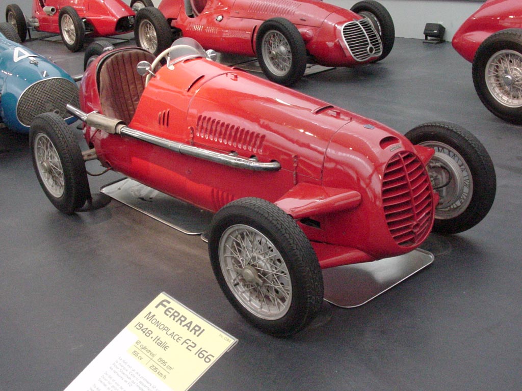 1945 Cisitalia D46