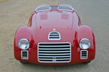 1947 Ferrari 125 Sport