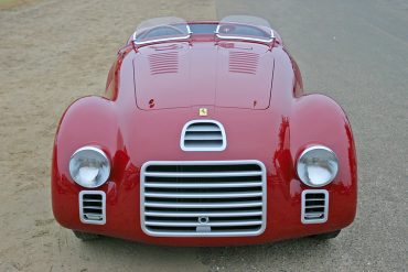 1947 Ferrari 125 Sport