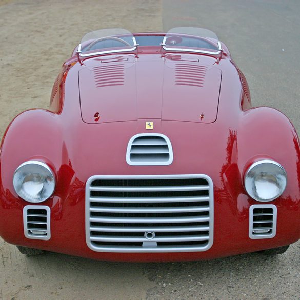 1947 Ferrari 125 Sport
