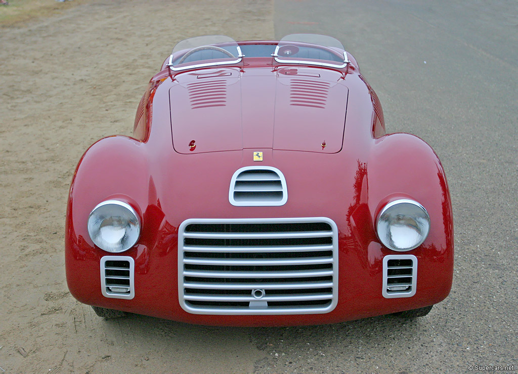 1947 Ferrari 125 Sport