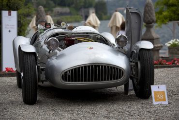 1948→1950 Cisitalia-Abarth 204 A