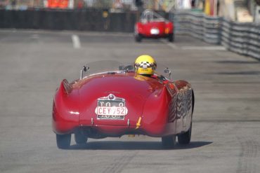 1948 Cisitalia 202 SMM Nuvolari Spider