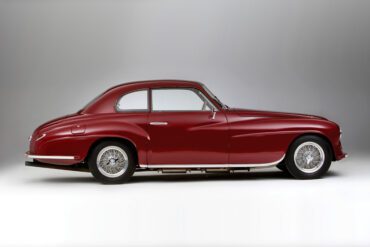 1948→1950 Ferrari 166 Inter