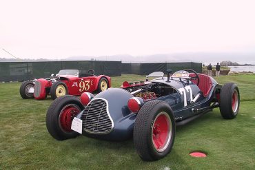 1949 Baldwin-Mercury Special