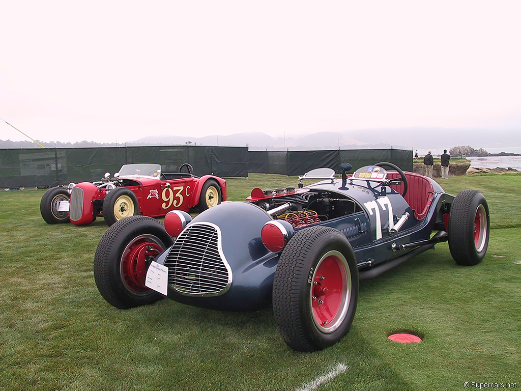 1949 Baldwin-Mercury Special