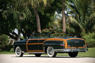 1949→1950 Chrysler Town & Country