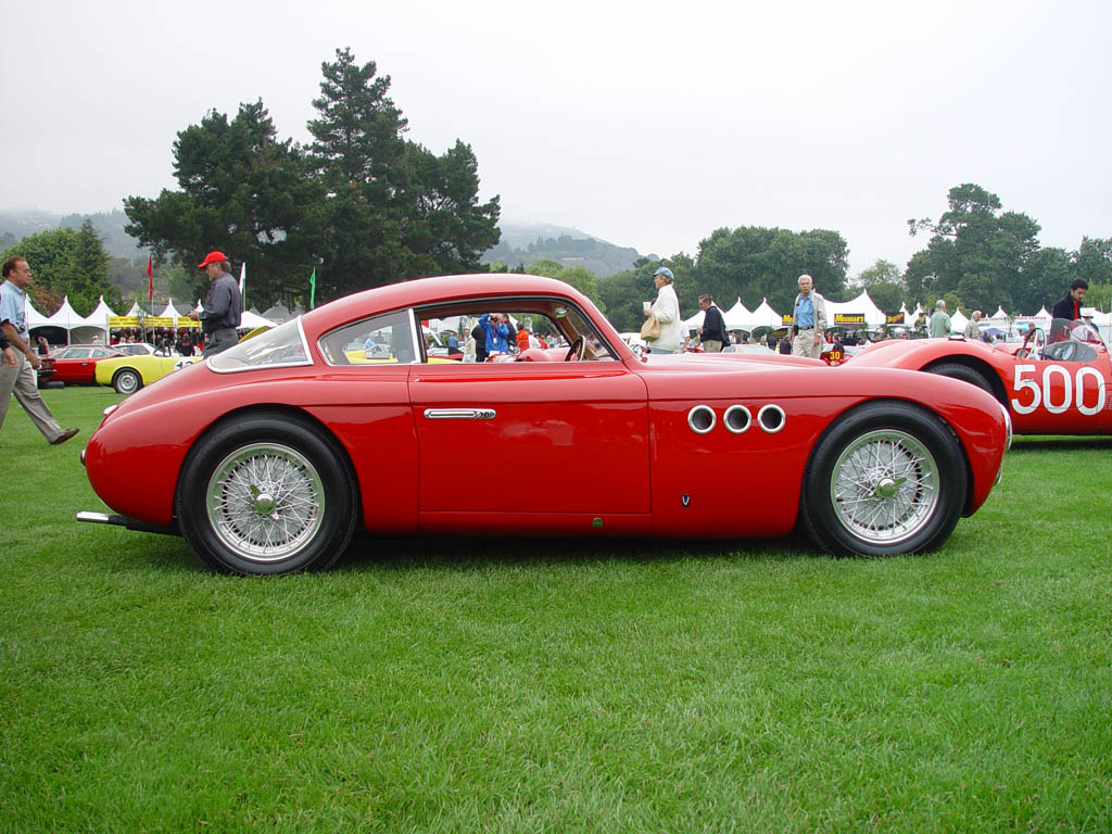 1951→1951 Abarth 205 A