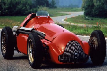 1951 Alfa Romeo 159 Alfetta