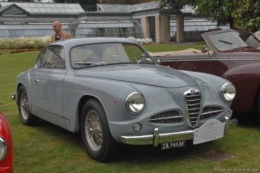 1951→1953 Alfa Romeo 1900 C Sprint