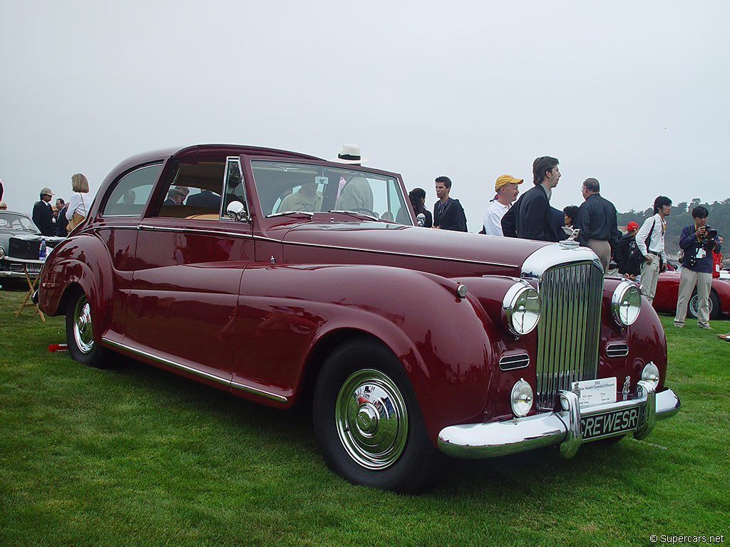 1951 Bentley R-Type