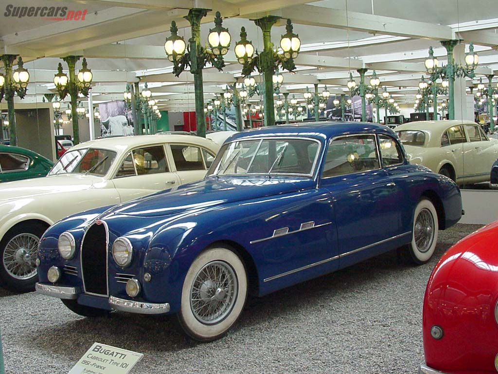 1951 Bugatti Type 101