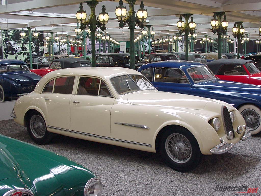1951 Bugatti Type 101